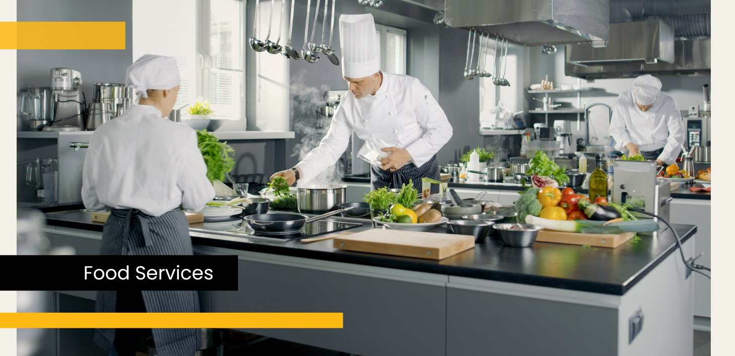 Food Services Contract Procurement & Group Purchasing